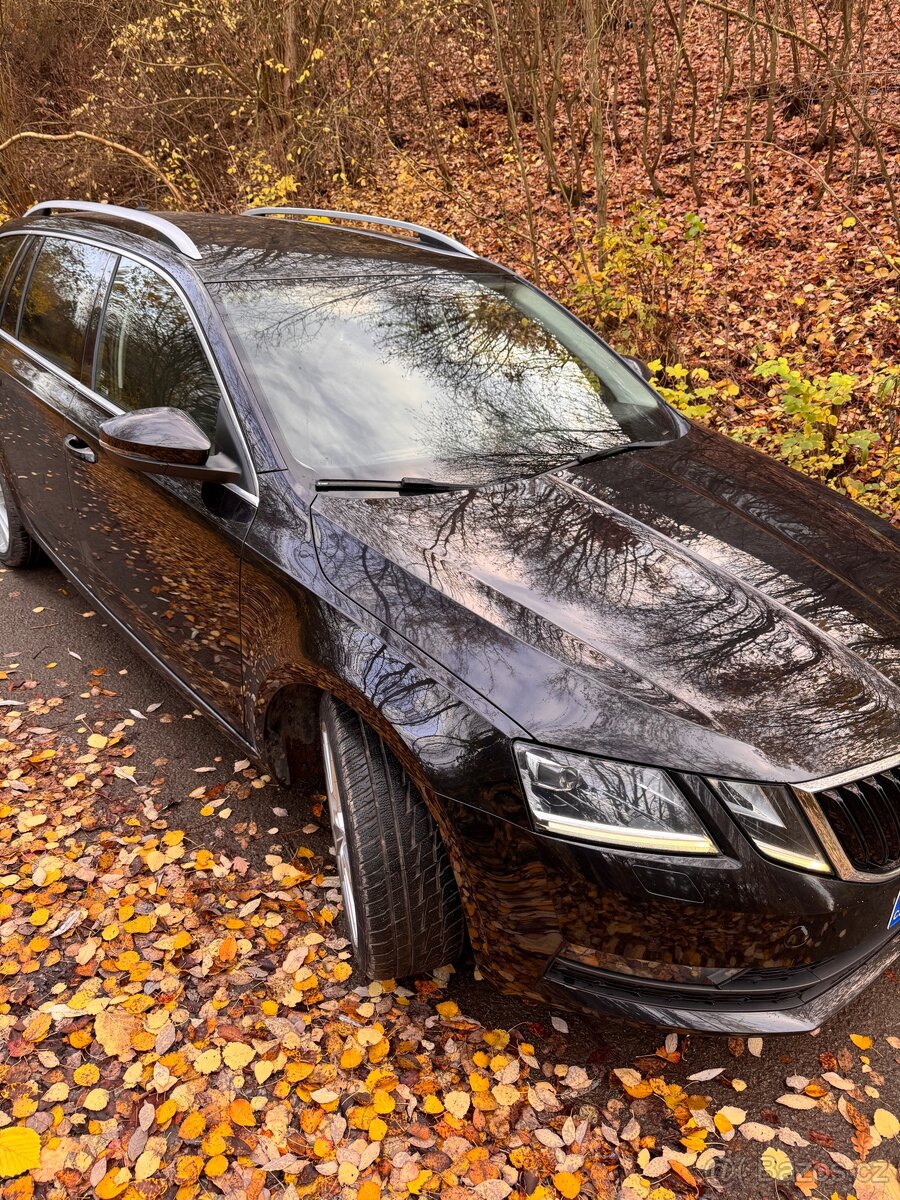 Škoda Octavia 1.6 TDI 85kw - 4
