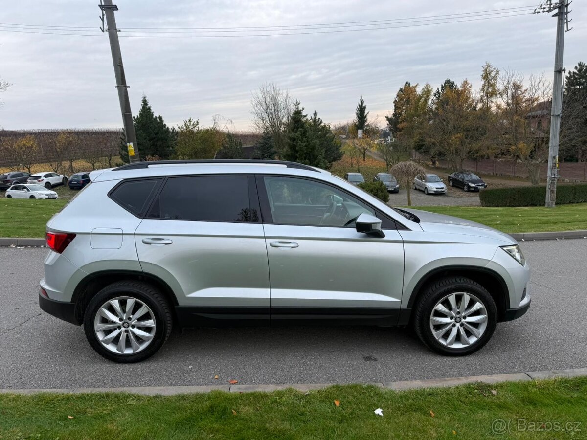 SEAT ATECA 16 TDI 85 KW DSG NAVI KAMERA DPH - 4