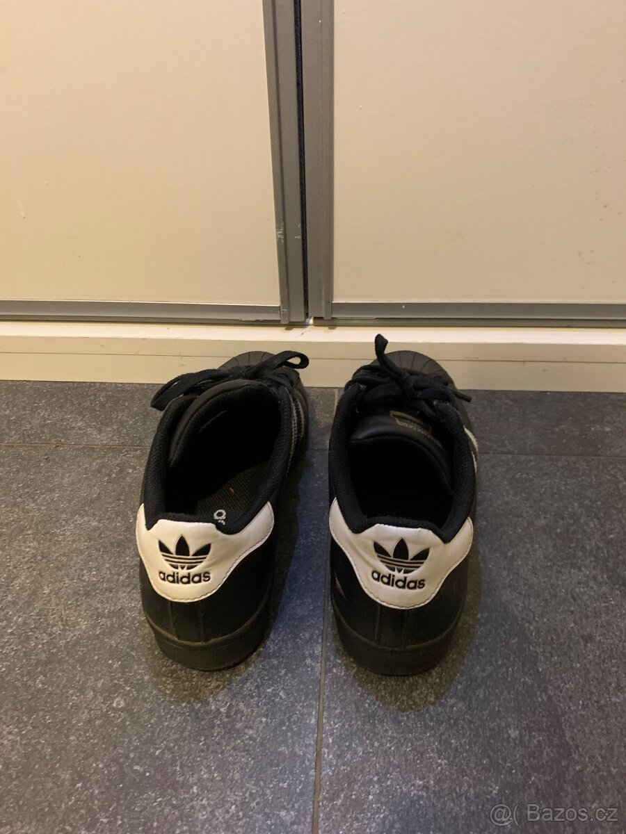 Tenisky Adidas superstar - 4
