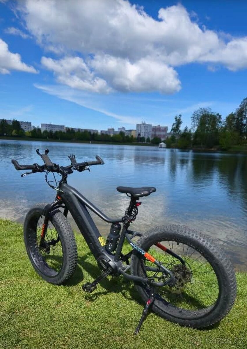 Leader Fox Braga Fatbike - 4