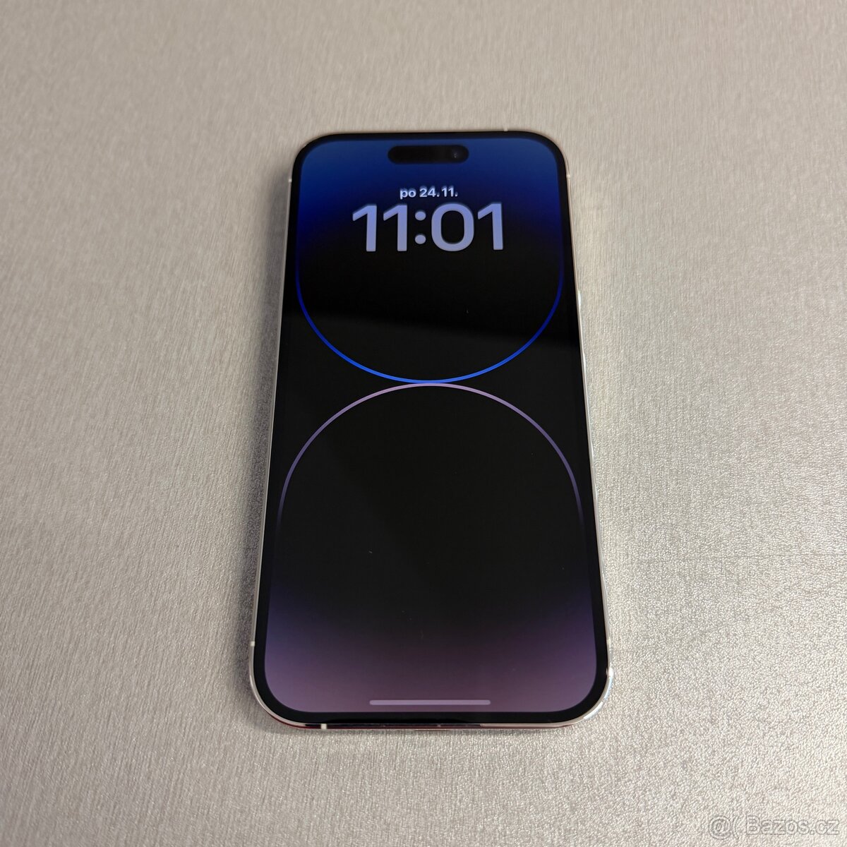 Jako nový iPhone 14 Pro 128GB bílý, rok záruka - 4