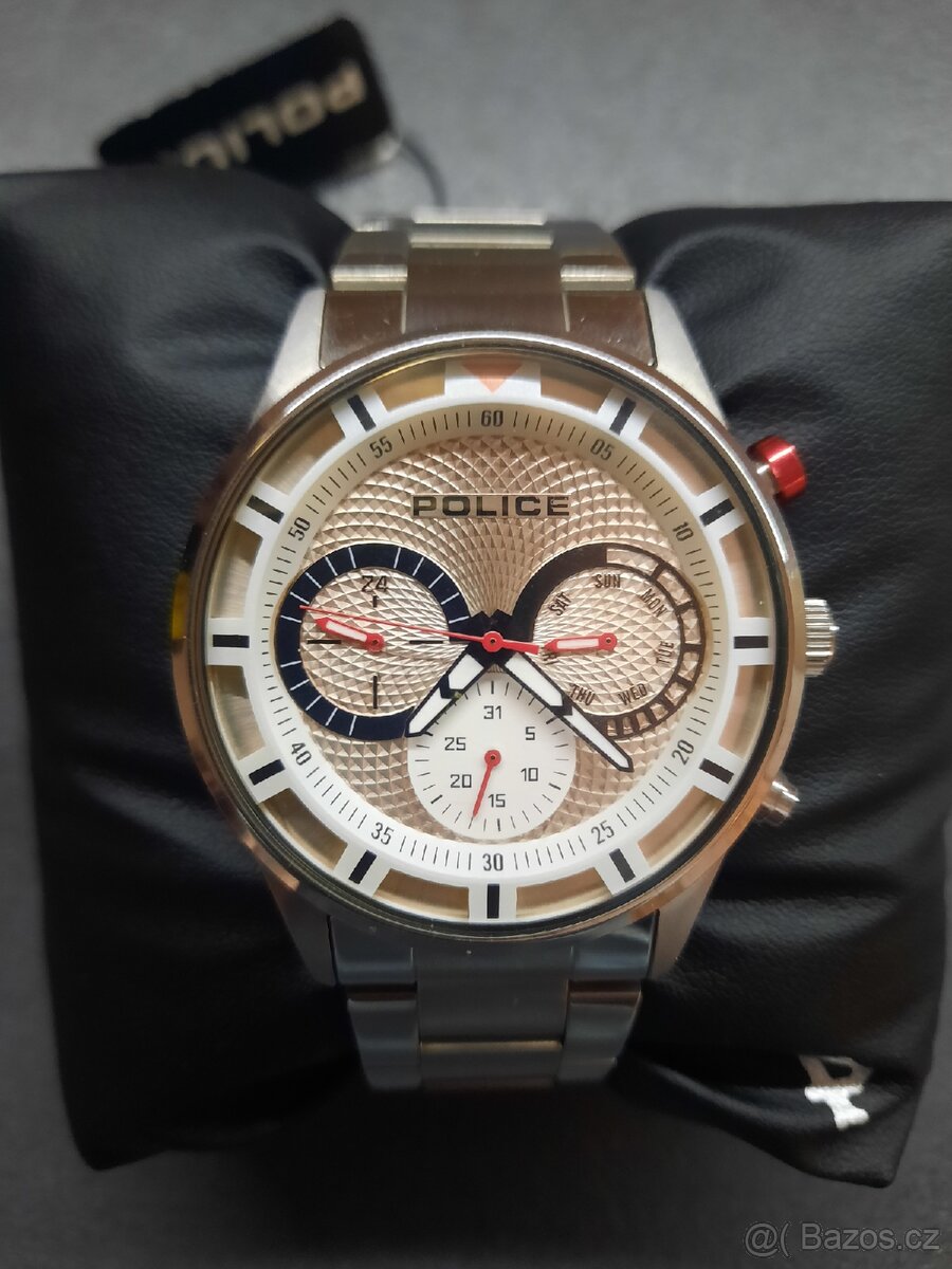 Pánské hodinky Police Driver - 4