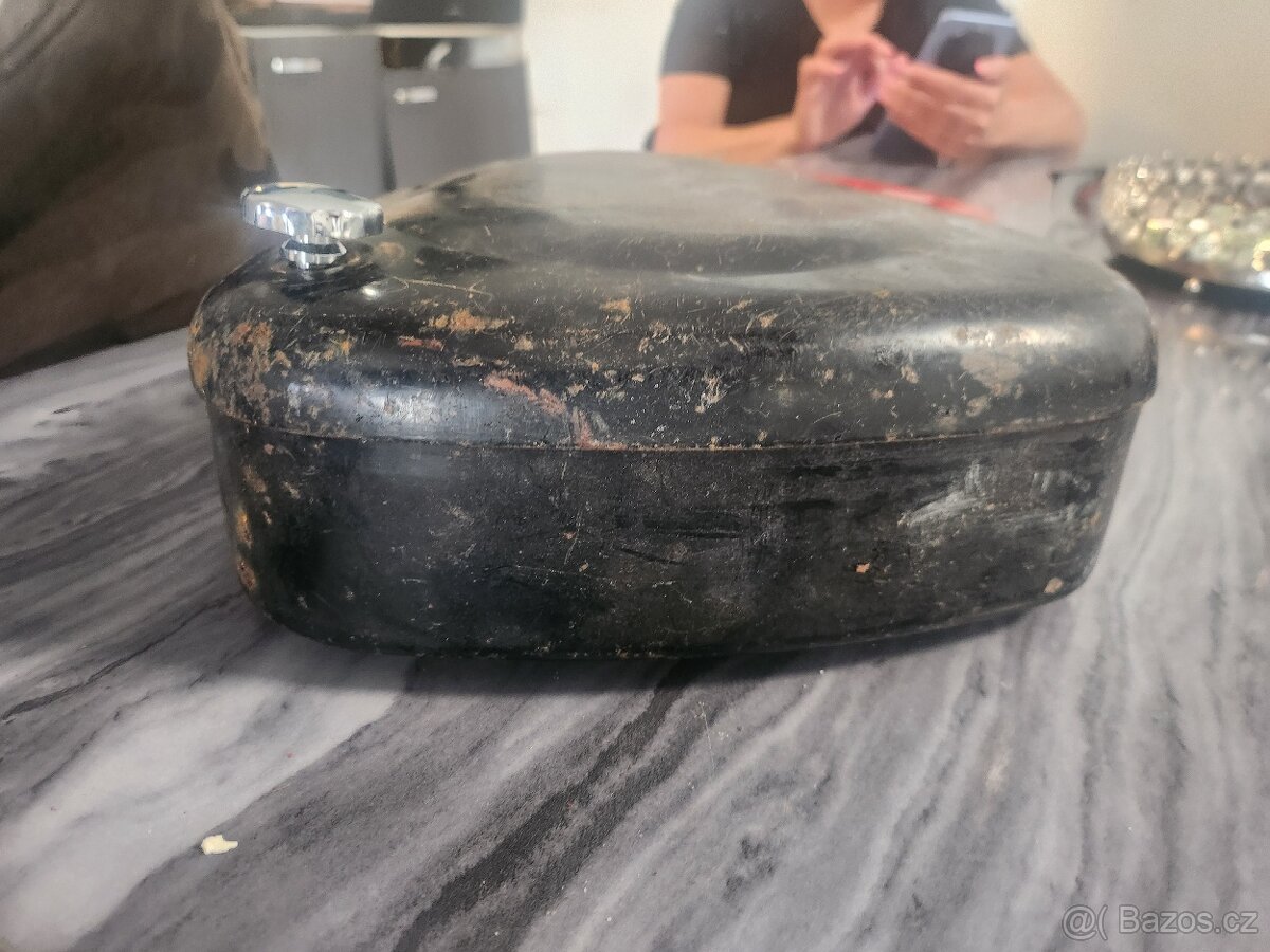 Kastlik Jawa perak - 4