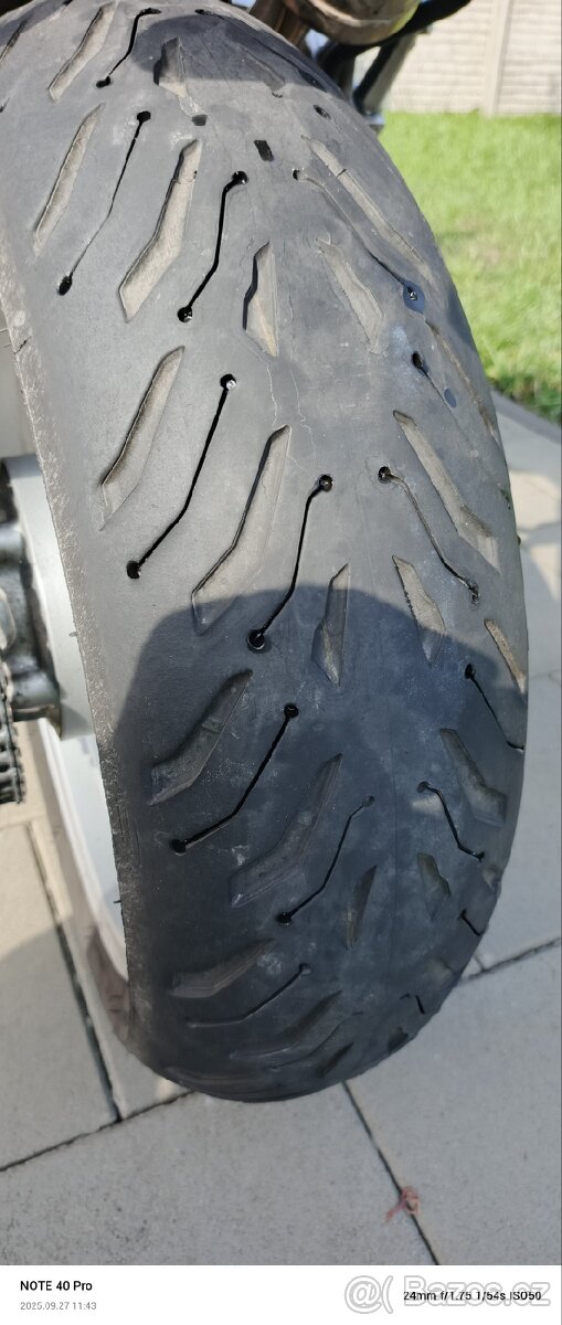 Triumph Tiger 1050 - 4