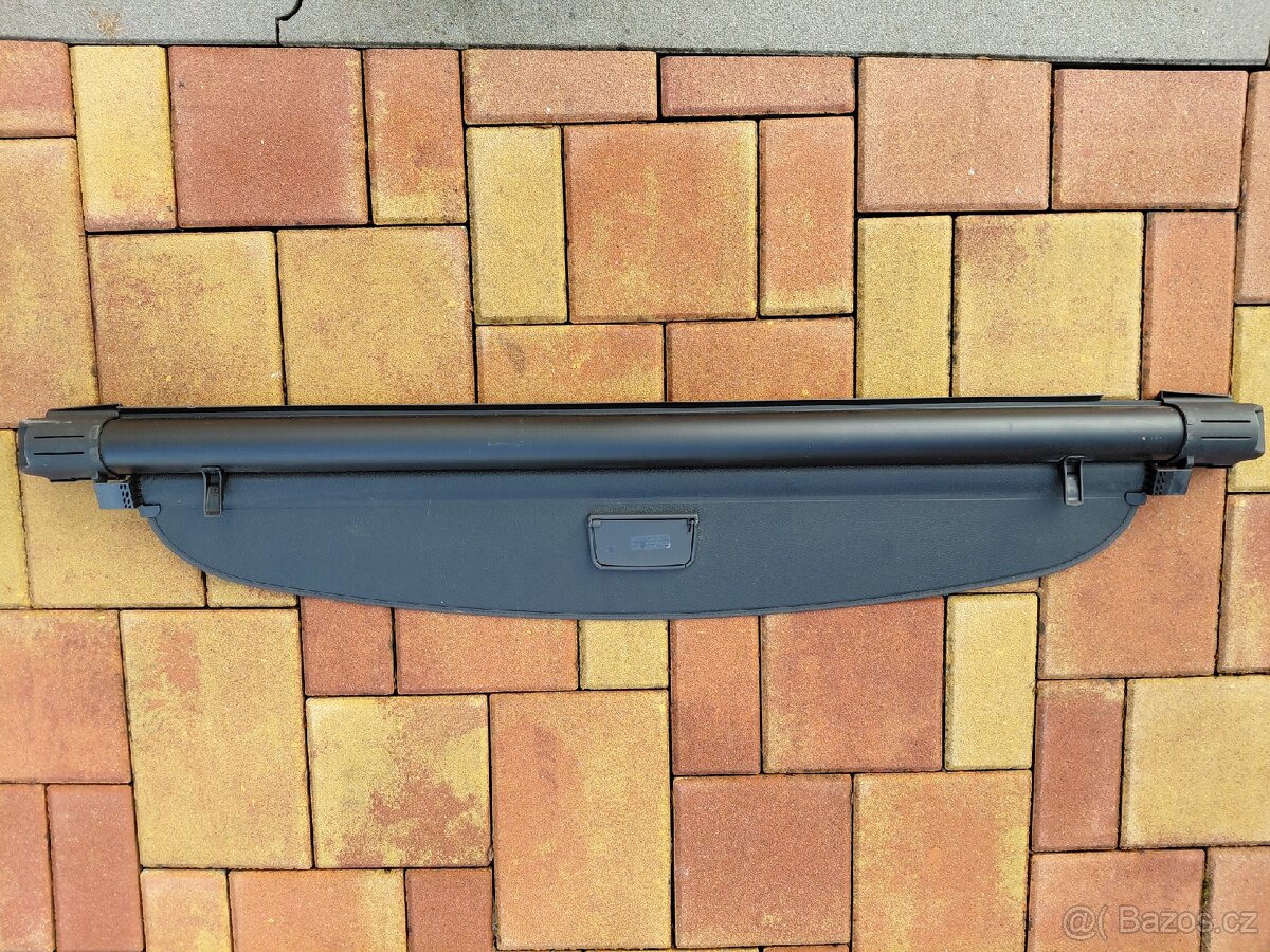 VW Pasat-roleta zavazadlového prostoru - 4