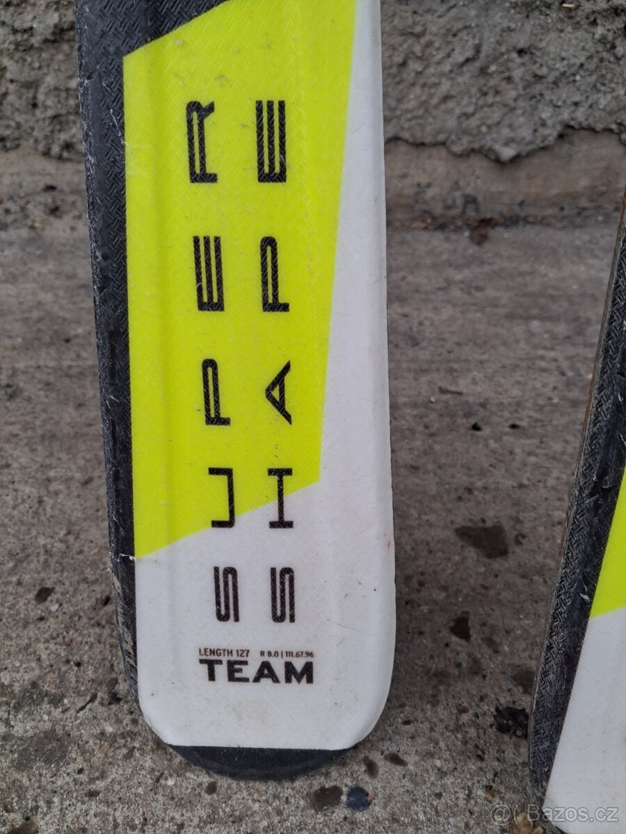 Lyže HEAD 127 cm - 4