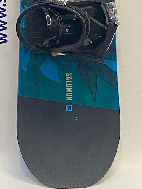 dámský snowboard Salomon 140 cm - 4