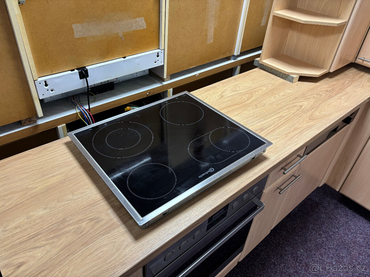 Kuchyňská linka vč spotřebičů - 4