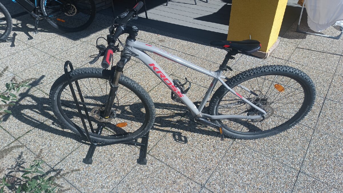 Kolo horske Kross level4 velikost M - 4