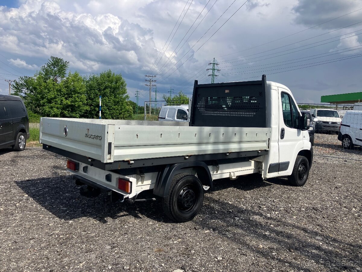 Fiat Ducato 2.2hdi Valnik - 4