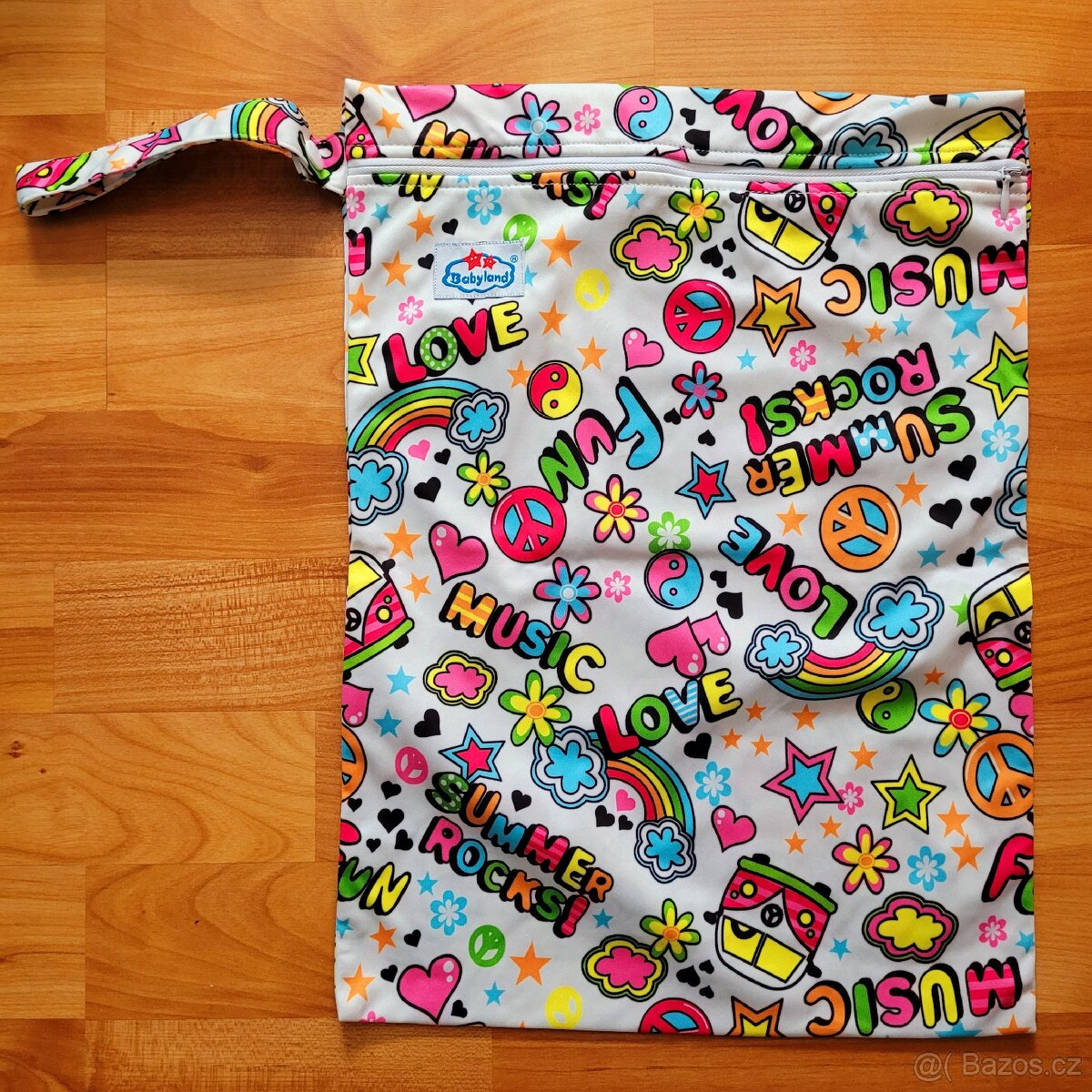 Látkové pleny, PUL nepropustné pytle - 4