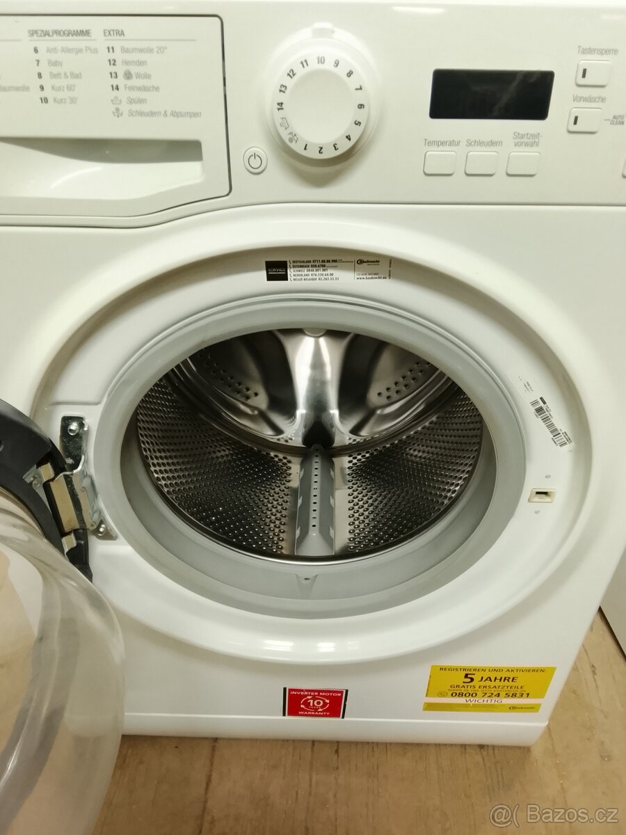 Pračka Bauknecht A+++ - 4
