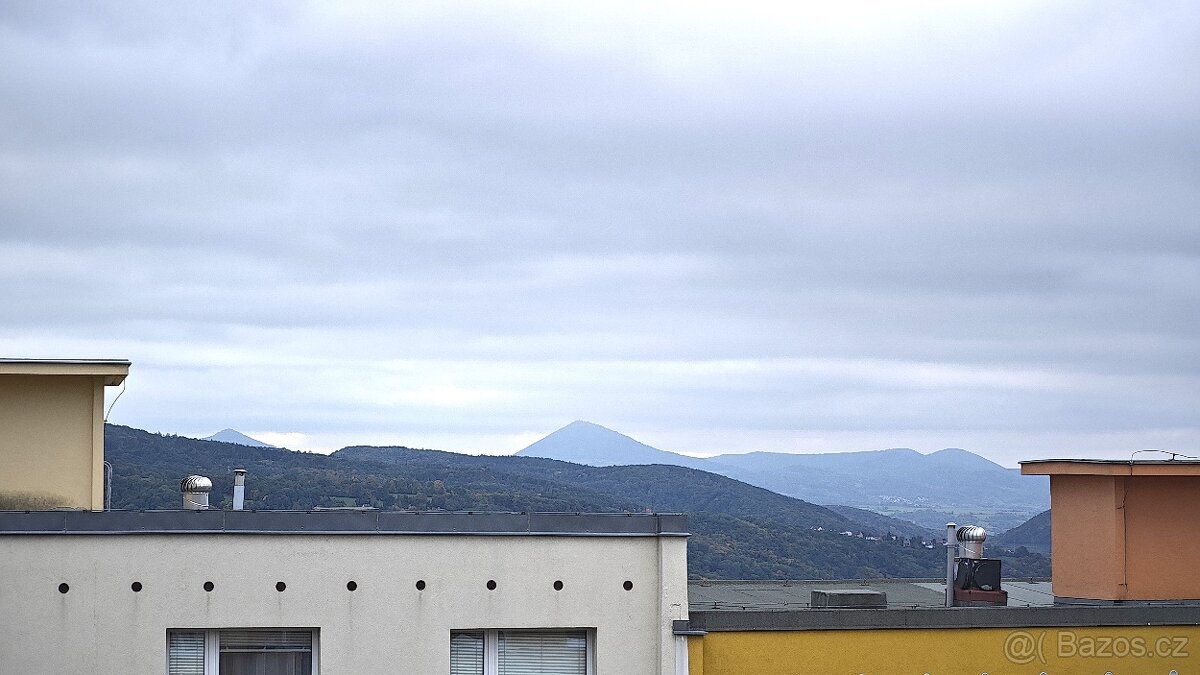 Pronájem bytu po reko. 1+1_33 m², Ústí n/L - Severní T. - 4