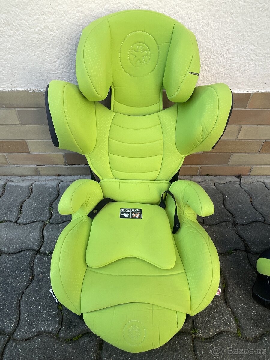 Kiddy Phoenixfix 3 limetka - 4