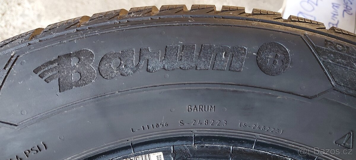 Zimní pneu 195/65R15 Barum (7) - 4