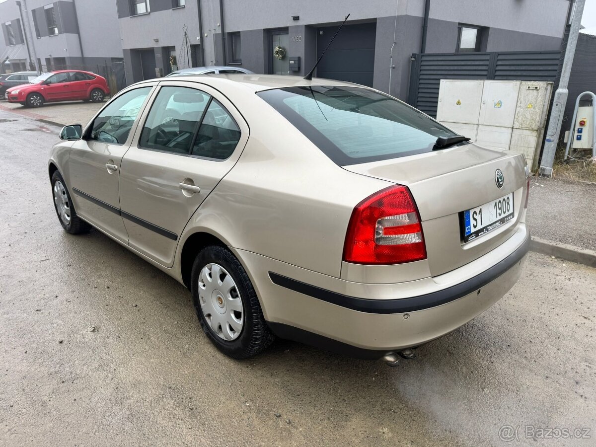 ŠKODA OCTAVIA 2.0TDI 103KW ELEGANCE - XENONY - 4