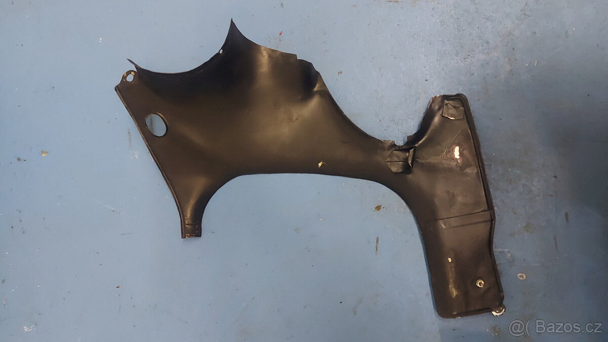 Jawa 250/559 590 Panelka SPORT podsedlové plechy (prsa) - 4