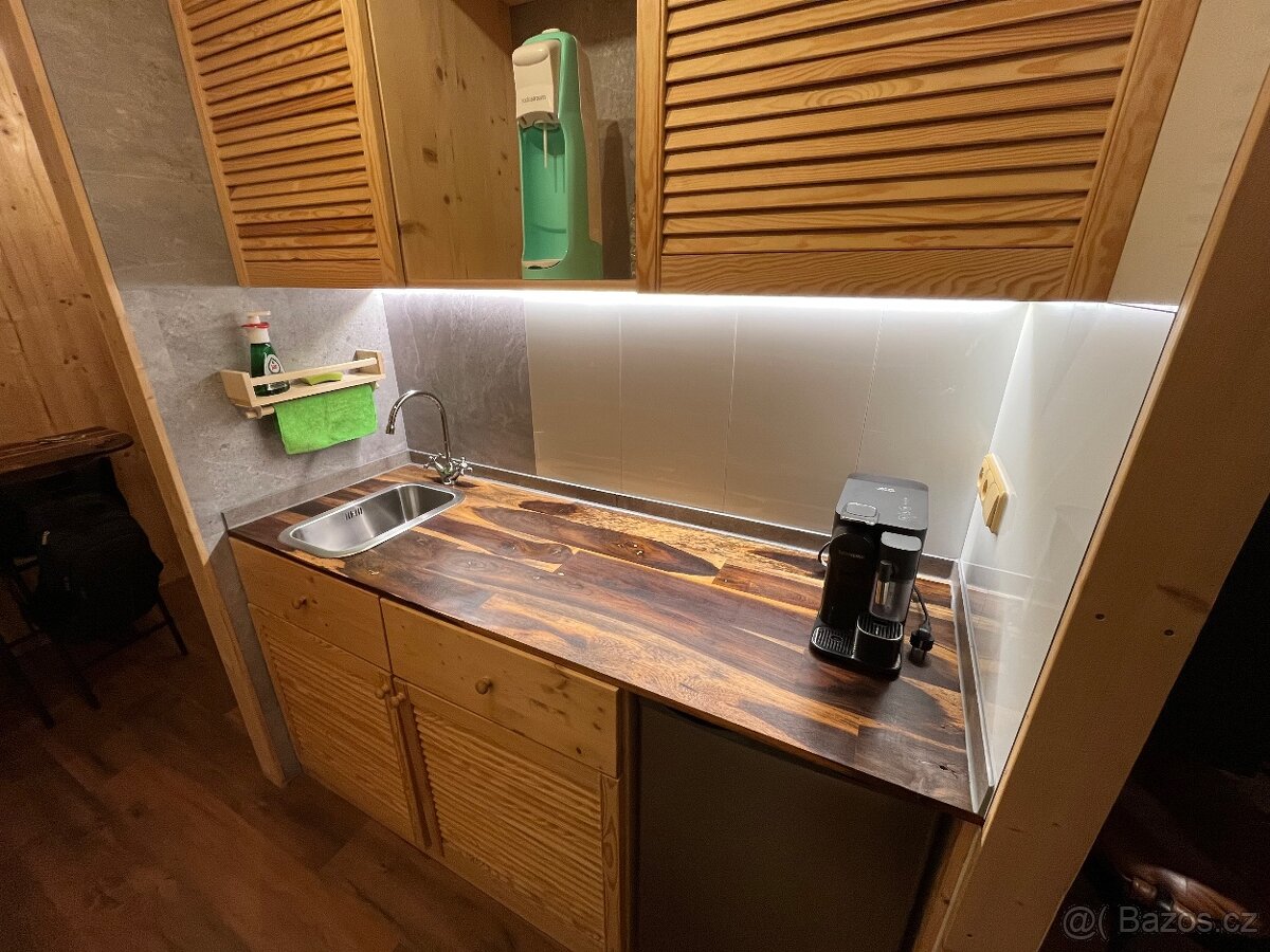 Mobilní kancelář / home office / maringotka / tiny house - 4