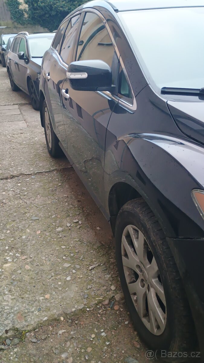 Mazda cx7 2,3 disi - 4
