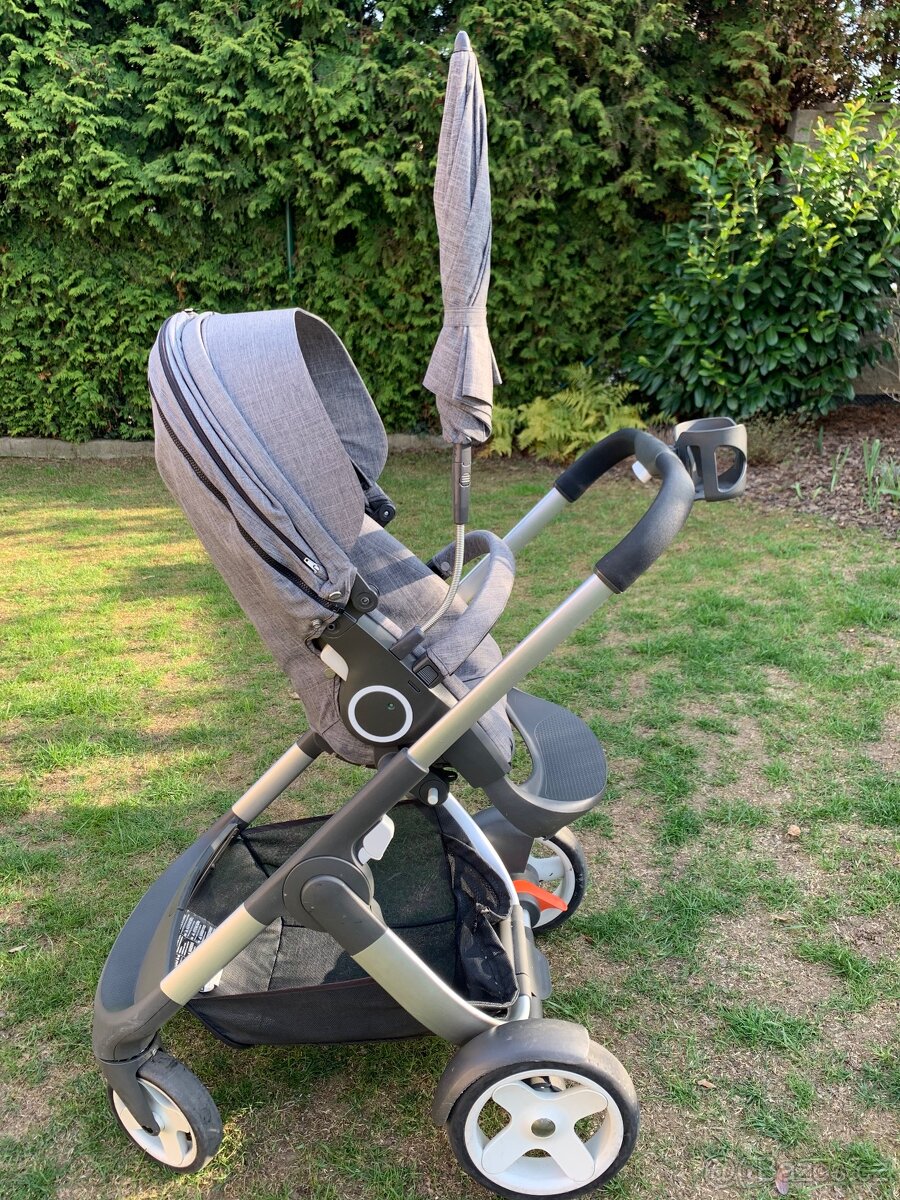 Stokke Crusi sporťák - 4