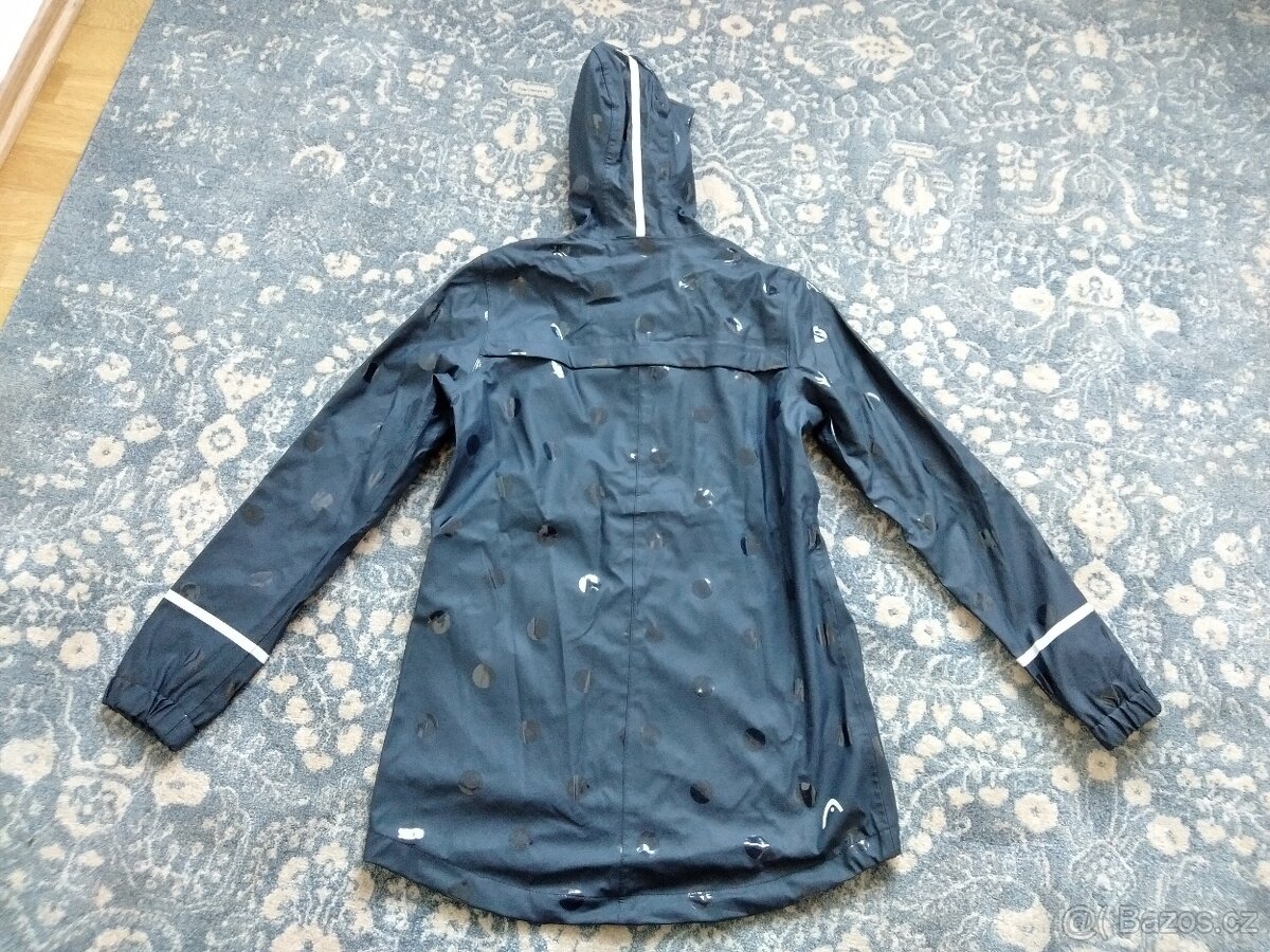 Dívčí nepromokavá bunda Head 164/170 - 4