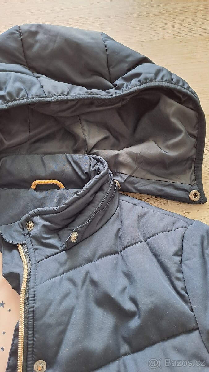 Zimní bunda tchibo 158 - 4