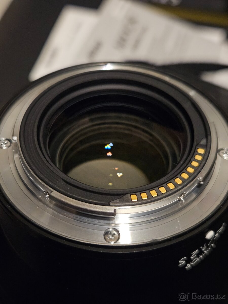 Nikon Z 85 mm f1,2 - 4