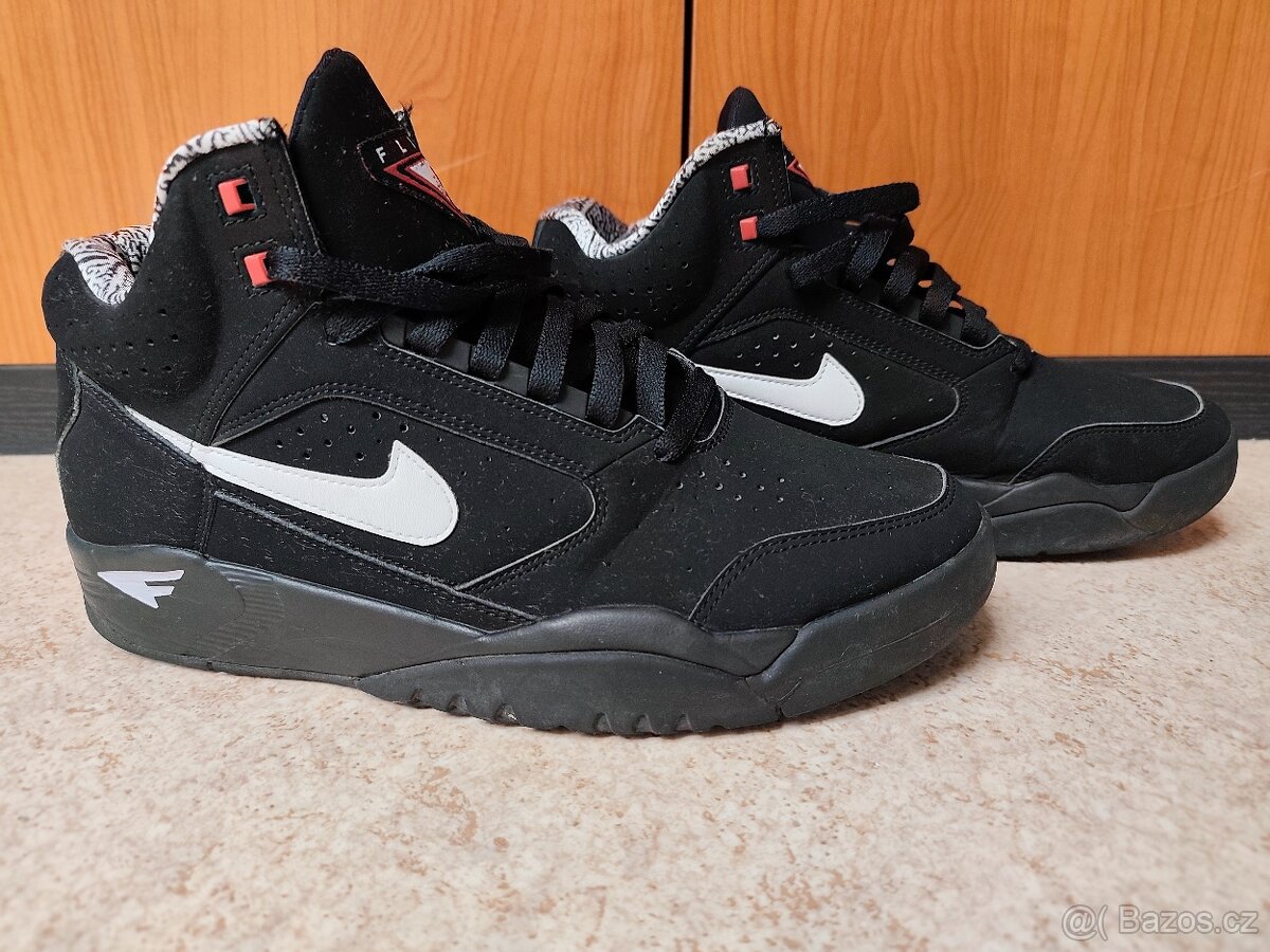 Nike Air Flight Lite Mid vel. 43 - 4