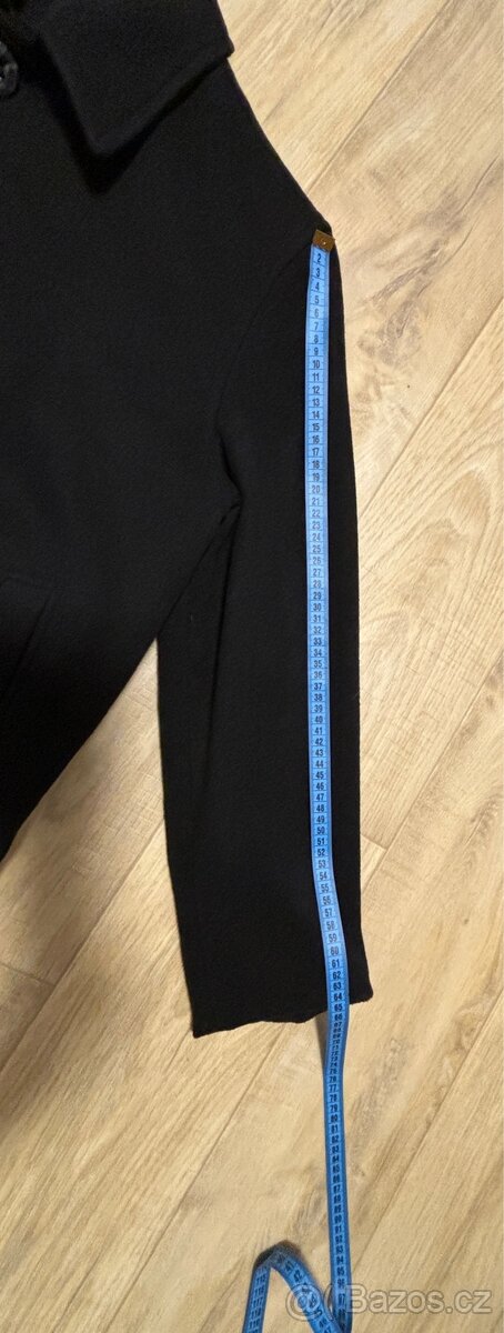 Prodám pánský flaušový kabát. - 4