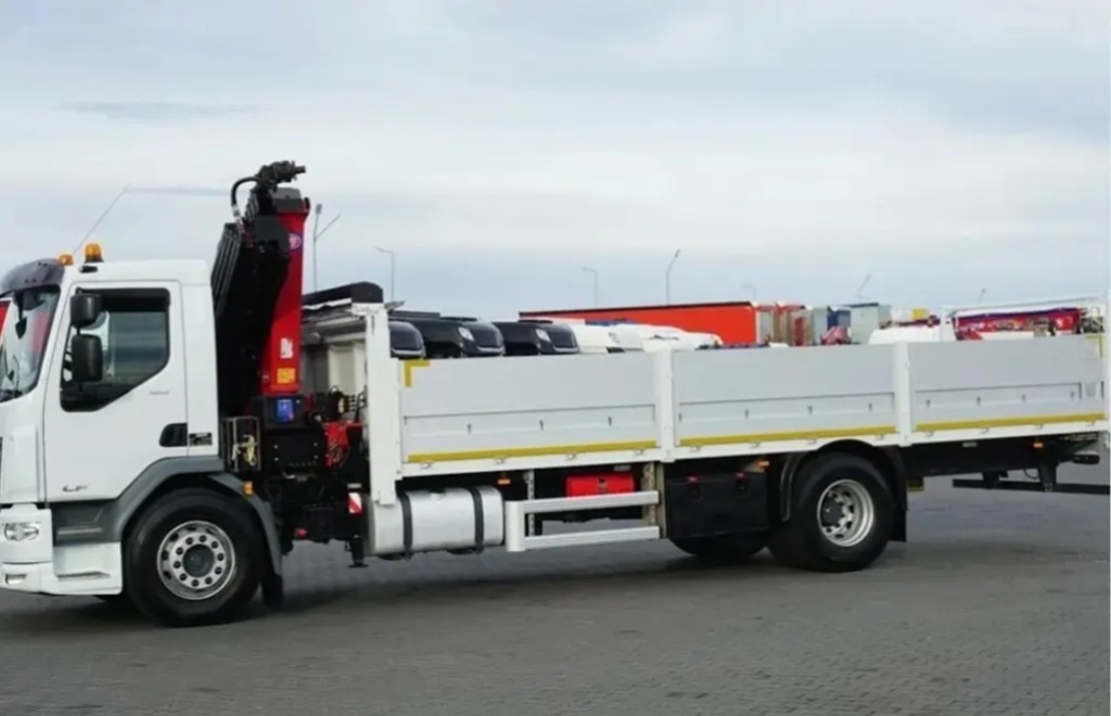 DAF LF, DAF LF320 - 4x2 - 4