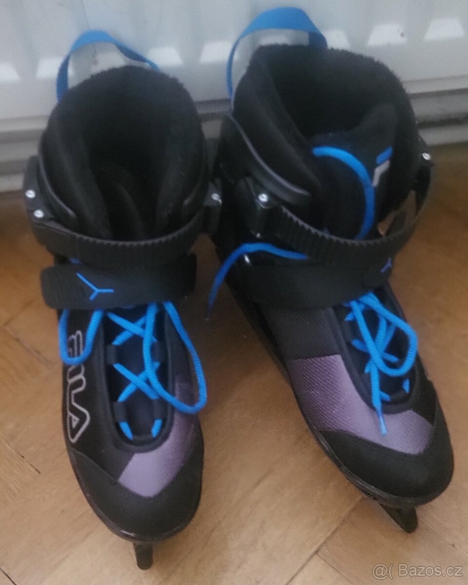 Brusle Fila vel. 33 - 36 - 4