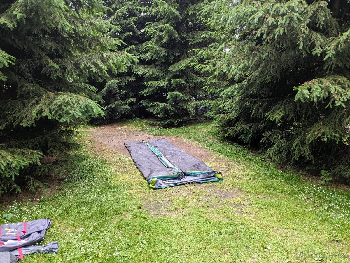 Stan Coleman Oak Canyon pro 4 osoby - 4