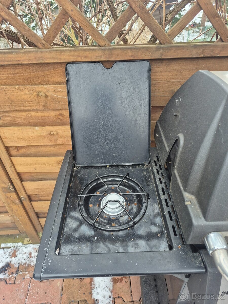 Broil King Monarch 340 - 4