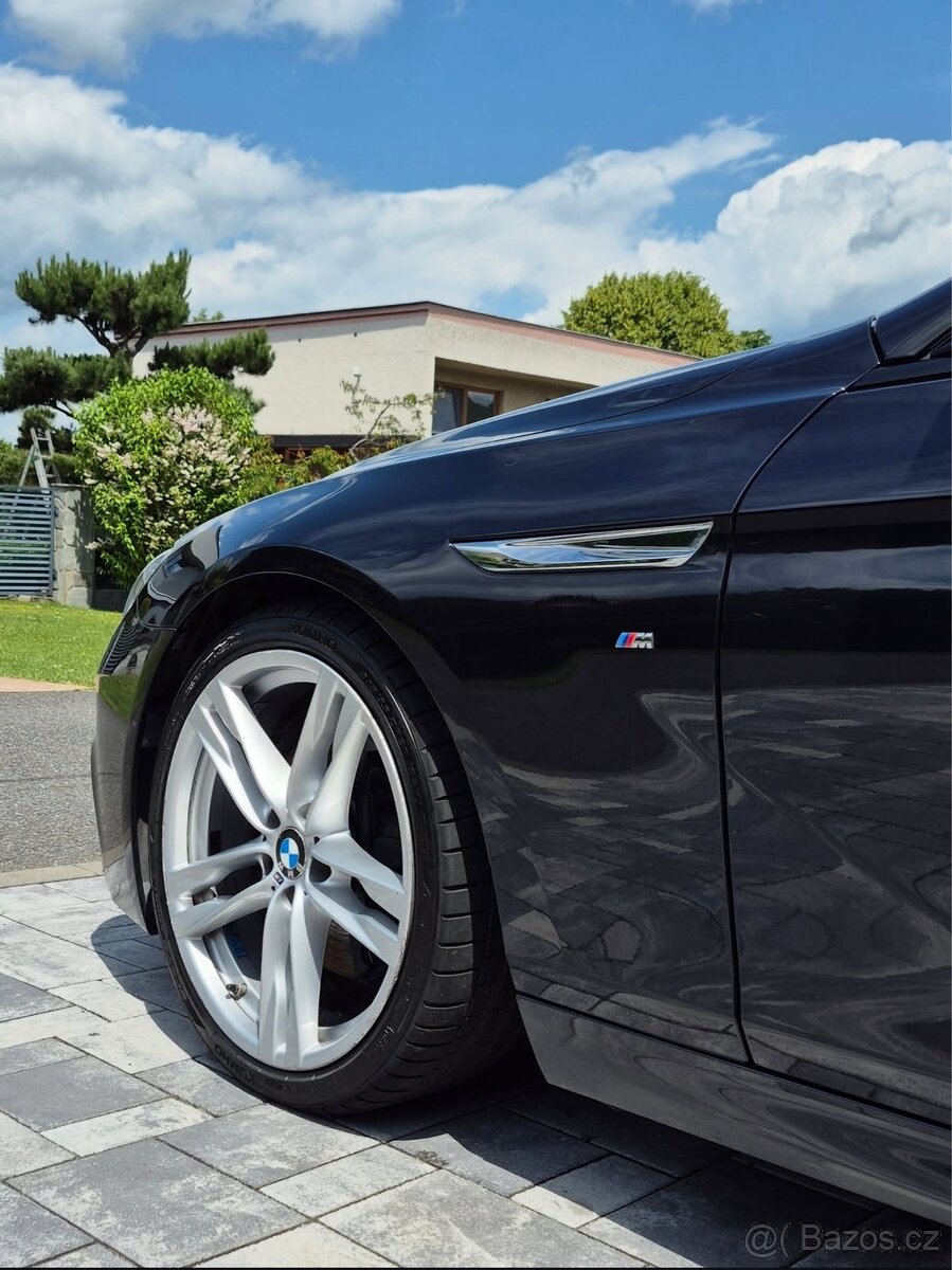 BMW 640d Gran Coupe xdrive - 4
