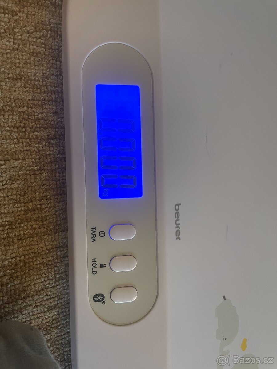 BEURER BY 90 dětská váha - 4