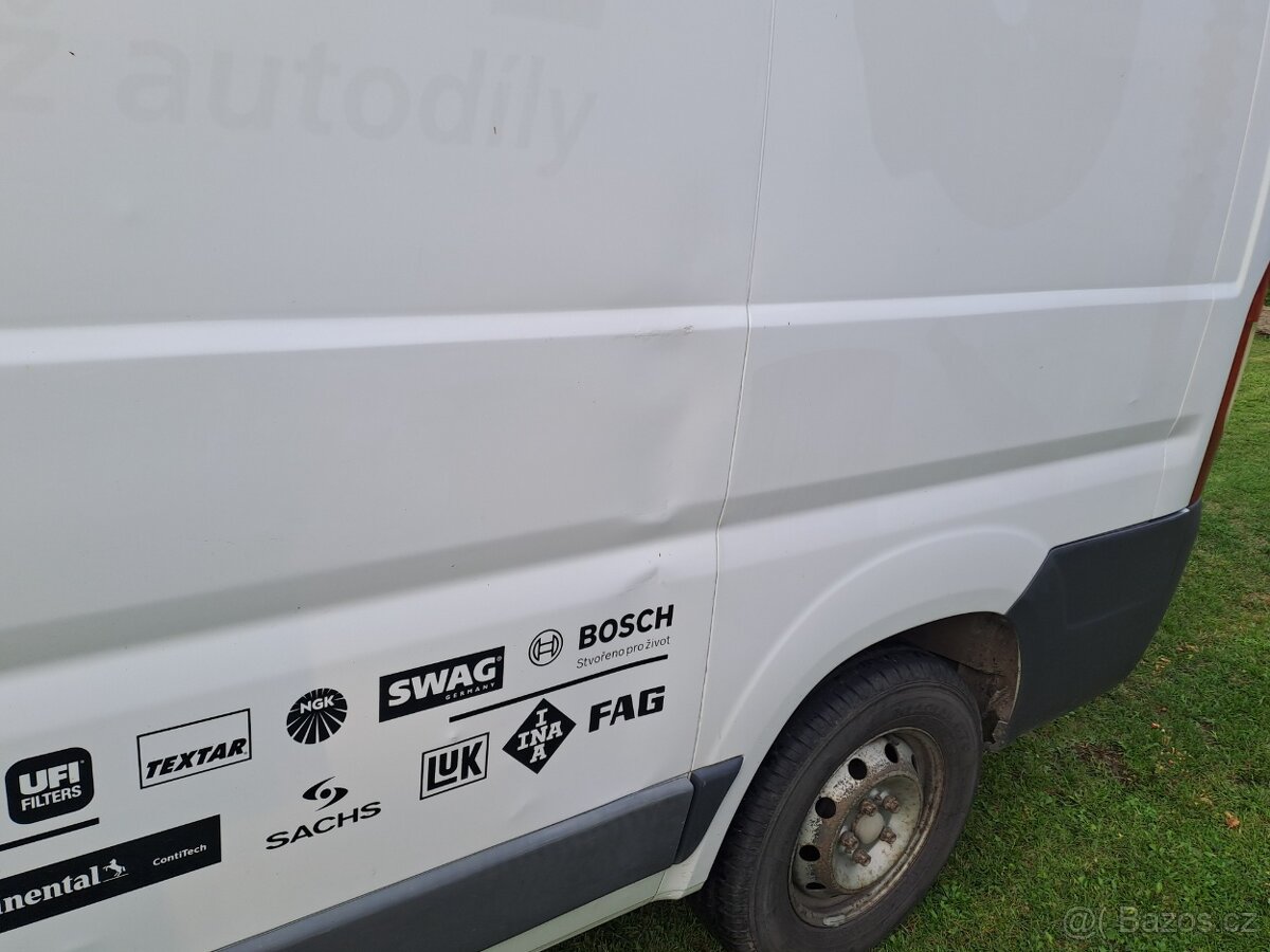 Fiat Ducato 2.0 JTD 85kw,rok 11/2016 - 4