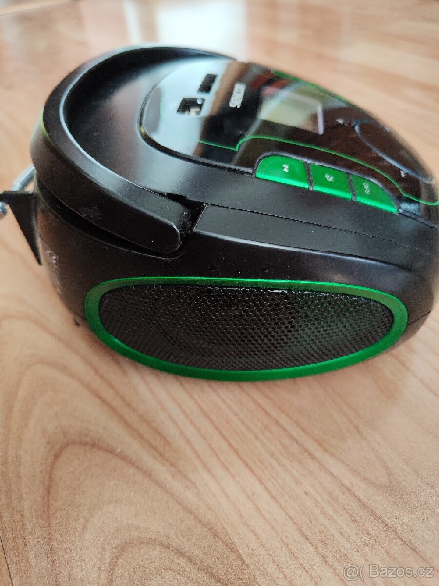 Mp3 rádio sencor - 4