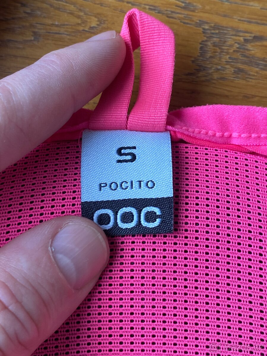 Dětský páteřák POCito VPDAir, vel. S - 4