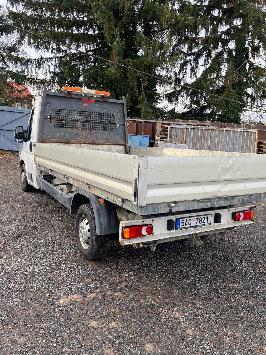 Prodam Peugeot Boxer - 4