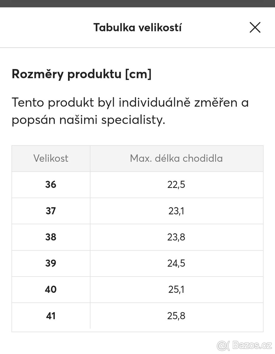 Dámské lodičky Tamaris, vel. 39 - 4