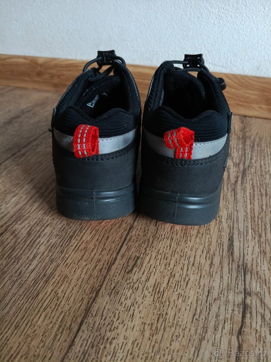 Keen hikerport, WP Jr., vel. 34 - 4