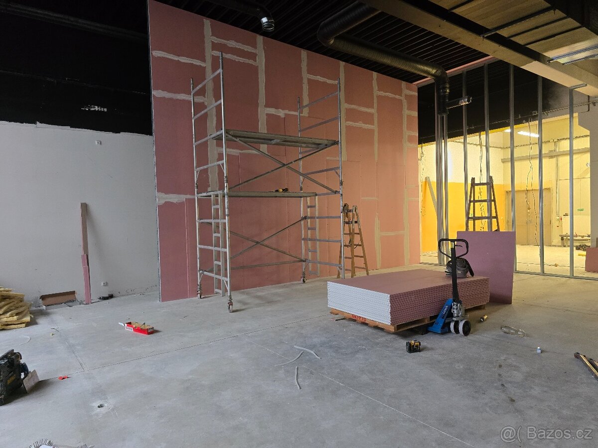 Hledám sádrokartonáře - 4