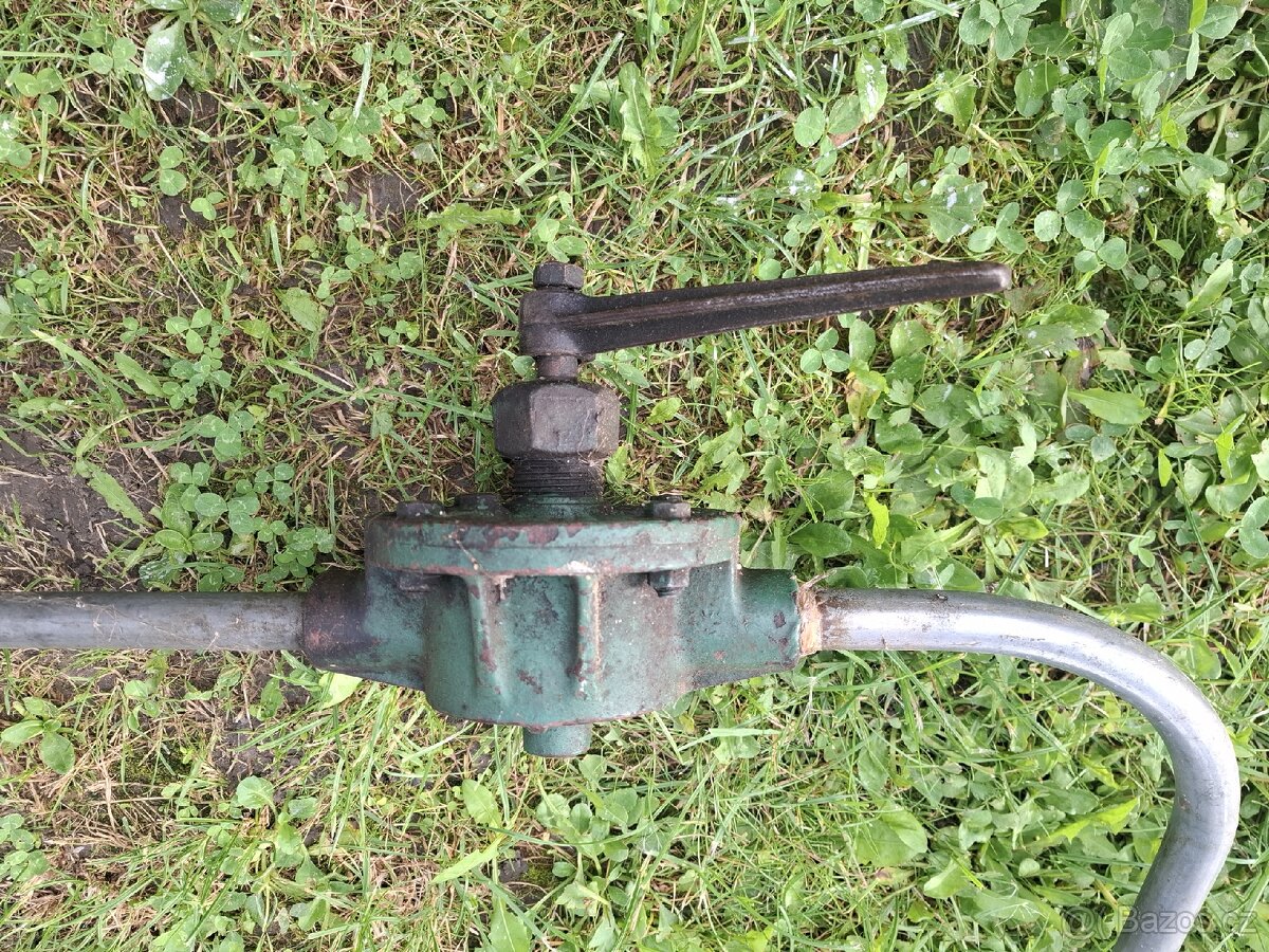 Sigma ruční pumpa - 4