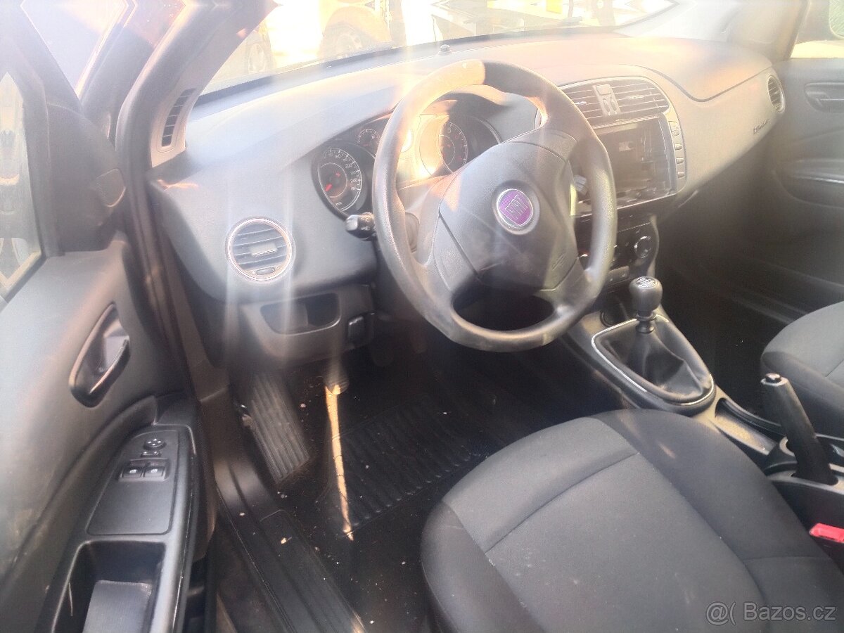 Fiat bravo 1,4 66 kW 2008 šestikvalt - 4