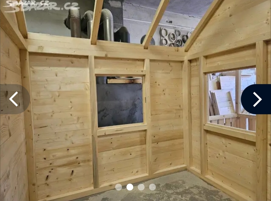 Detsky domek c 7 - 4