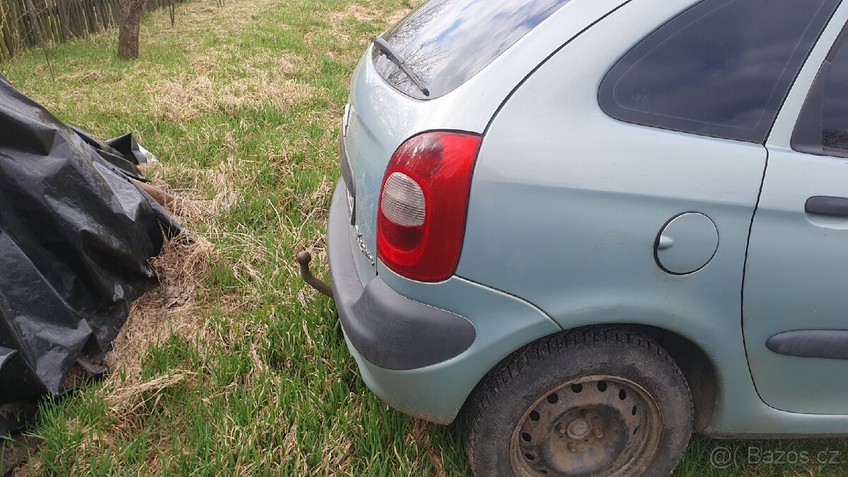 Citroen xsara picasso - 4