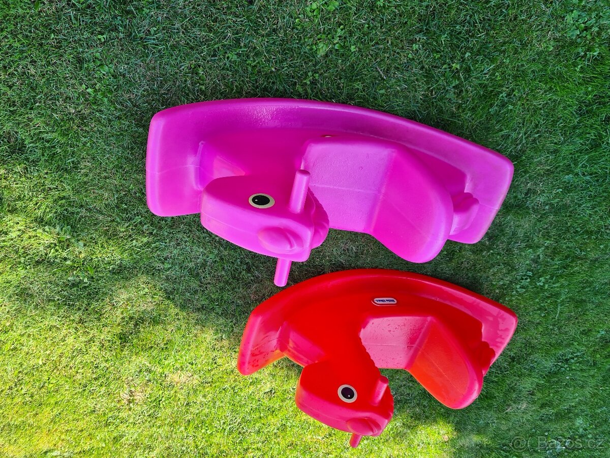 Koník litle tikes - 4