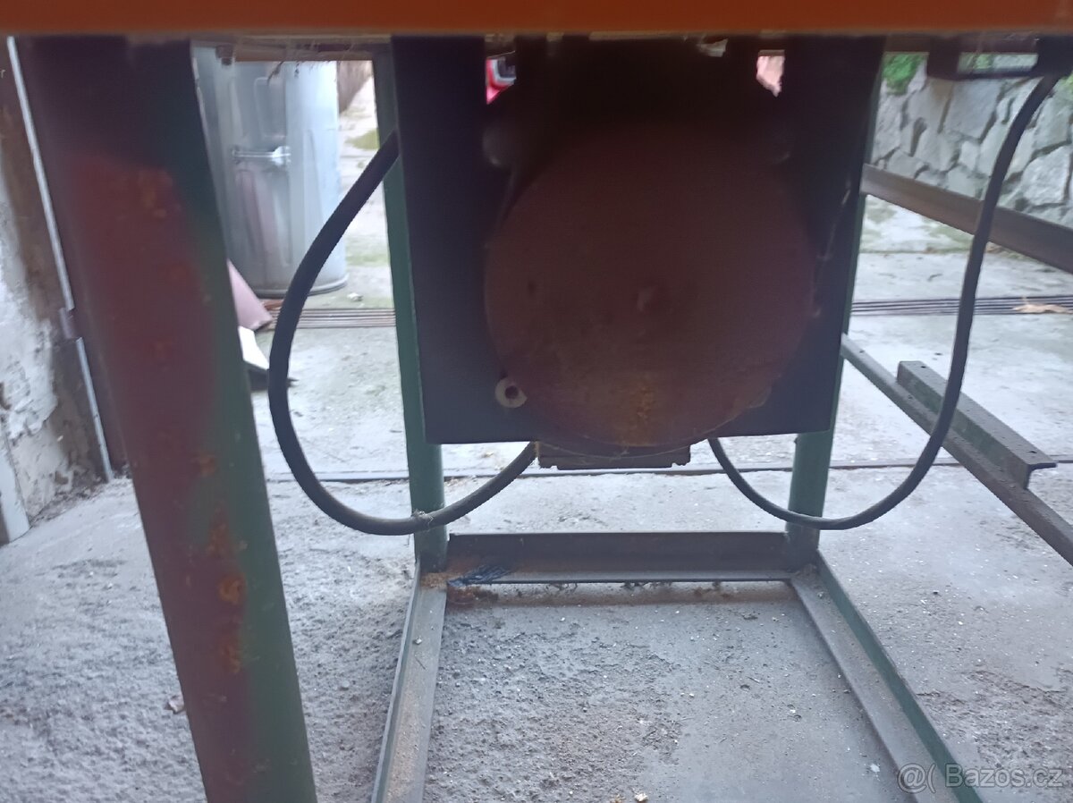 Okružní pila 3kw , - 4