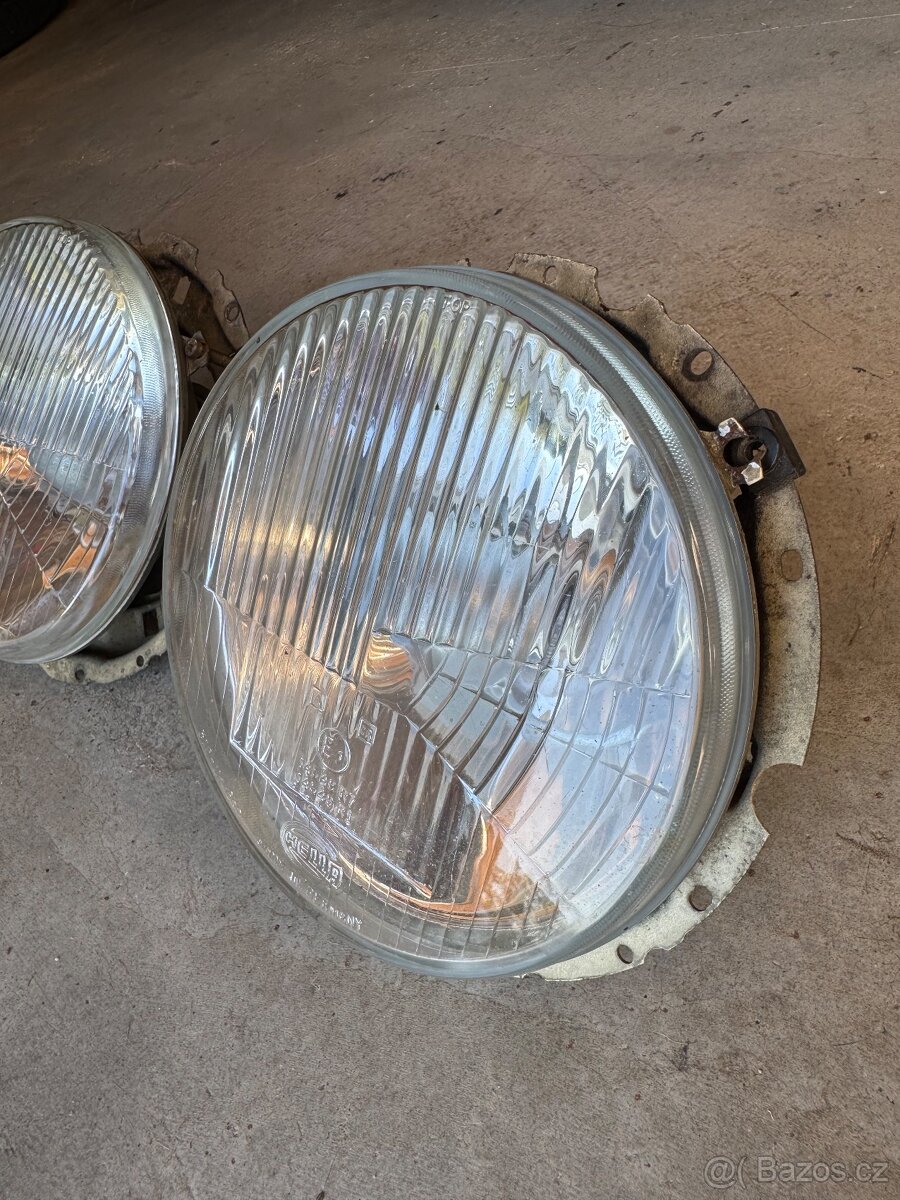 Světla Hella VW T2, Golf I. - 4
