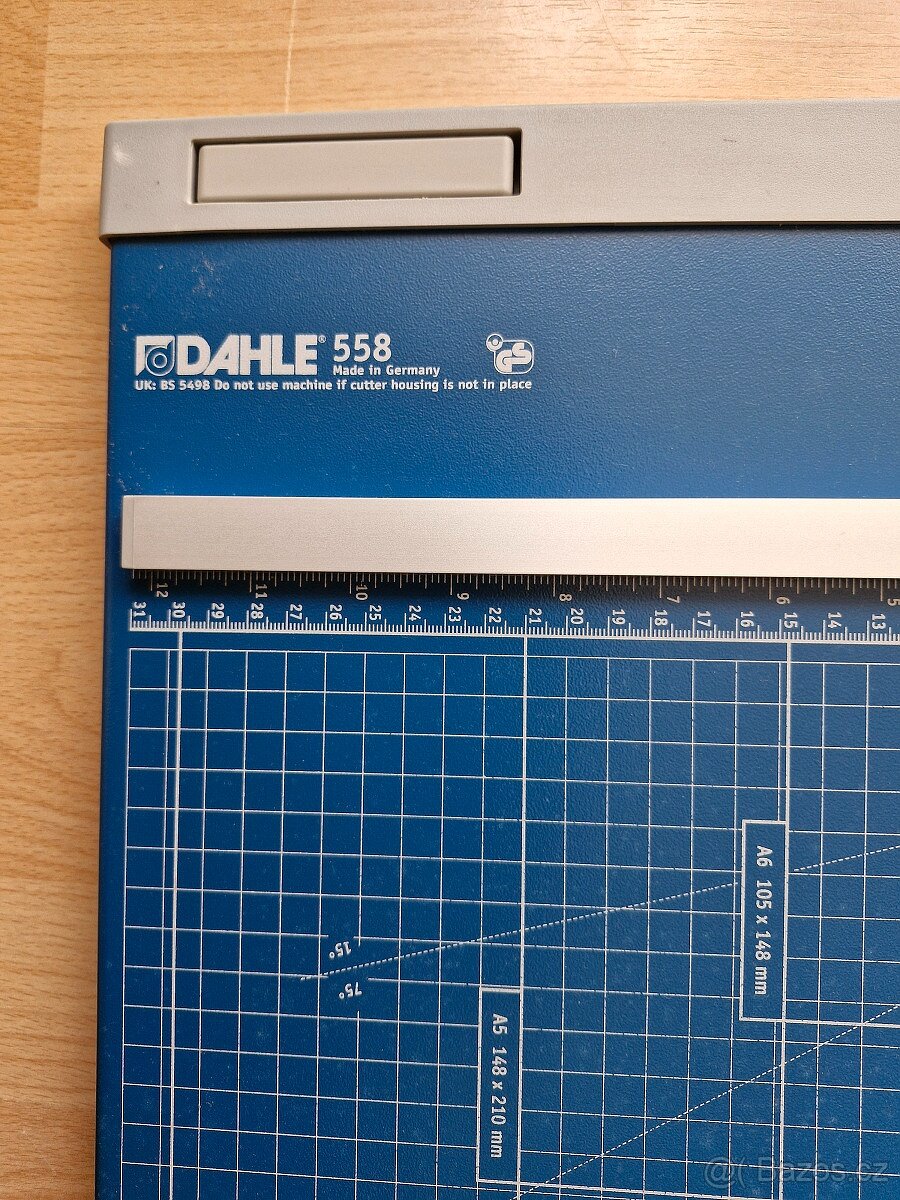 Řezačka DAHLE - 4